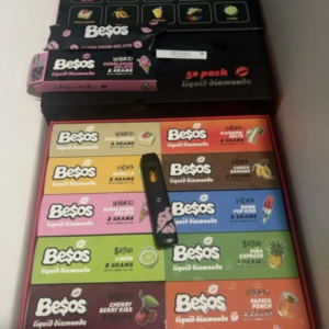 Besos 2G Disposables for sale