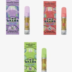 Blinker 2G Fruits Carts