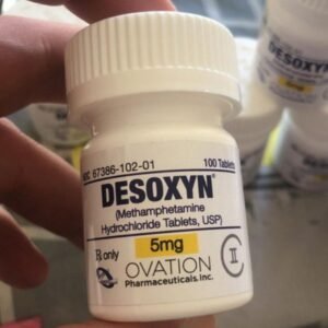 Buy Desoxyn In USA without a prescription