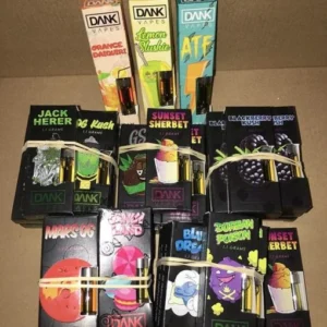 THC VAPES
