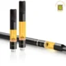 CHEESE CANNABIS OIL VAPE CARTRIDGE