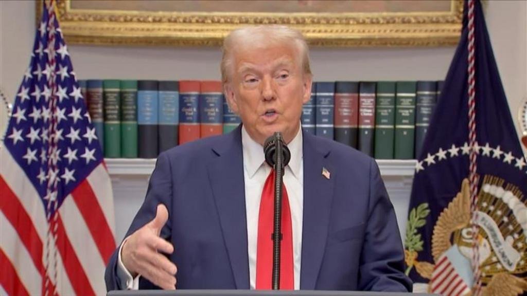 Donald Trump, the president of the United States, was rush out of the White House Correspondents’ Dinner after gunshots were reportedly fired near the venue.