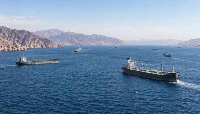 Iran Attack Indian Ship Carrying Over 2 million Barrels Of Oil And Shuts Down Strait Of Hormuz
