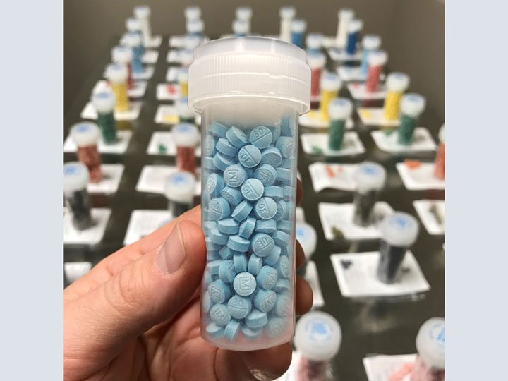 Oxycodone Is One Of Mnay Opioid Medication Developed As A Prescritpion To Relieve Pain. It Can Become Highly Addictive.